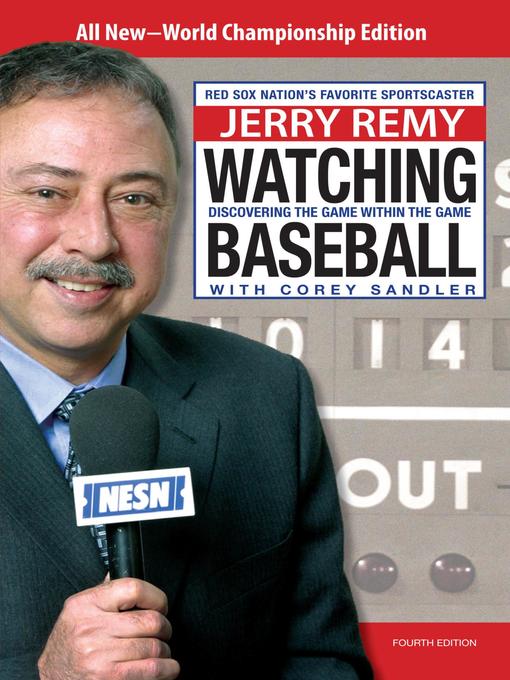 Title details for Watching Baseball by Jerry Remy - Available